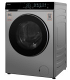 Weissgauff WMD 888 Touch Inverter Steam Silver