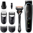 Braun MGK5345 + Бритва Gillette
