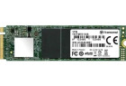 1TB Transcend MTE110S (TS1TMTE110S), M.2 2280,PCIe Gen3x4, 3D TLC, DRAM-less