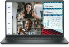 Dell Vostro 3520 Core i5 1235U 8Gb SSD256Gb Intel UHD Graphics 15.6" WVA FHD (1920x1080)/Ubuntu black 3520-5820