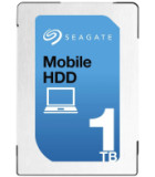 1.0TB 2.5" 5400rpm SATA3 128MB Seagate Mobile HDD (ST1000LM035) 7 mm