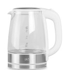 BQ KT1834G белый/серебристый