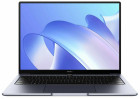 Huawei MateBook D14 MDF-X [53013PET] 2160x1440/Intel Core i5-1240P/RAM 16Гб/SSD 512Гб/Windows 11 Home серый 1.5 кг