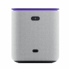 Яндекс Станция Миди с Алисой, с Zigbee, серый