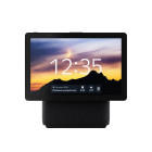Яндекс Станция ДУО Макс с Алисой, с Zigbee, YNDX-00055BLK