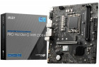 MSI Pro H610M-G Wifi DDR4