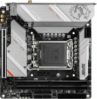 MSI MPG B760I Edge Wifi