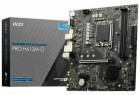 MSI Pro H610M-G
