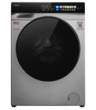 Weissgauff WM 998 Full Touch DC Inverter Steam Silver