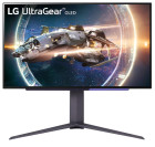LG UltraGear 27GR95QE-B черный