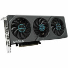 Gigabyte RTX 4060Ti (GV-N406TEAGLE-8GD) PCI-E 4.0 8 ГБ GDDR6, 128 бит, DisplayPort x2, HDMI x2, GPU 2310 МГц