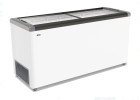 Frostor Gellar FG 600 C серый (стекло прямое)