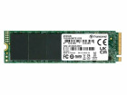 250Gb M.2 2280 Transcend 115S TS250GMTE115S PCI-E 3.0 x4 0.2 DWPD