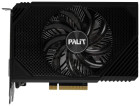 Palit RTX3050 Stormx (NE63050018JE-1070F) Nvidia GeForce RTX 3050 PCI-E 4.0 6Gb 96bit GDDR6 1042/14000 DVIx1 HDMIx1 DPx1 HDCP Ret