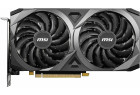 MSI nVidia GeForce RTX 3060 (RTX 3060 VENTUS 2X 8G OC) PCI-E 4.0 8192Mb 128 GDDR6 1807/15000 HDMIx1 DPx3 HDCP Ret