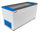 Frostor Gellar FG 600 C синий (стекло прямое)