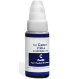 Revcol для Canon GI-490 Cyan 70 мл. (PIXMA G1400/G1410/G2400/G2410/G2460/G3400/G3410/G3460/G4400/G4410/G5040)