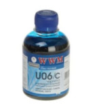 WWM (200 г) Lexmark 10N0026/10N0227 (Cyan)