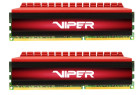 32GB (2 x 16GB) Patriot (PV432G320C6K) DIMM DDR4 Memory Viper 4 Series 3200MHz (PC4-25600) Dual Module Kit