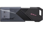 64Gb Kingston DataTraveler Exodia Onyx (DTXON/64GB) 64Gb USB3.2