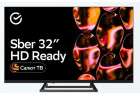 Sber SDX 32H2128B HD SmartTV СалютТВ