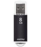 8Gb Smartbuy V-Cut Black (SB8GBVC-K)