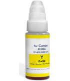 Canon GI-490 Yellow Revcol 70 мл. (PIXMA G1400/G1410/G2400/G2410/G2460/G3400/G3410/G3460/G4400/G4410/G5040)