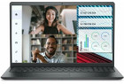Dell Vostro 3520 i3 1215U/8Gb/SSD512Gb/15.6"/WVA/FHD/Ubu/black 3520-3850 (3520-3850)