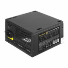 ExeGate EX260643RUS-PC 600W 600PPE, ATX, PC, black, APFC, 12cm, 24p+(4+4)p, PCI-E, 5xSATA, 3xIDE, FDD + кабель 220V
