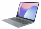 Lenovo IdeaPad slim 3 grey (Core i5 12450H/16Gb/512Gb SSD/VGA int/noOS) (83ES0011RK)