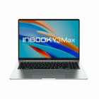Infinix Inbook Y3 Max YL613 16" FHD IPS/Intel Core i5 1235U/16Gb/512Gb/Intel IrisXe/Silver/алюминий (71008301570)