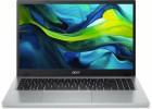 Acer Aspire Go AG15-31P-C1HS (NX.KX5CD.004) 15.6", IPS, Intel N100 0.8ГГц, 4-ядерный, 8ГБ LPDDR5, 512ГБ SSD, Intel UHD Graphics, без ОС