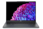 Acer Swift Go 14 SFG14-63-R8U9 (NX.KTSCD.002) 14", OLED, AMD Ryzen 5 8645HS 4.3ГГц, 6 ядер, 16ГБ 1ТБ SSD, AMD Radeon, Win11H, металлик