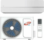 Just AIRCON JAC-09HPSA/CGS/JACO-09HPSA/CGS Silvery (з-д ChangHong, компрессор GMCC TOSHIBA)