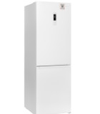 Weissgauff WRK 185 Total NoFrost Inverter White