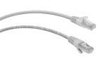 Patch, UTP-RJ-45, медь, 2 м, Cat5E, серый (CH-PC-CU-U5e-G-2m)