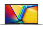 Asus 15,6"/Intel i5-120U (1.4GHz до 5GHz)/16Гб/SSD 512Гб/Intel UHD Graphics (1920x1080) IPS/No ODD/Без ОС/Серебристый X1504VA-BQ895(90NB13Y2-M00880)
