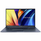 Asus 15,6"/Intel i7-12700H (2.3GHz до 4.7GHz)/16Гб/SSD 512Гб/Intel Iris Xe Graphics (1920x1080) IPS/No ODD/Без ОС/темно синий X1502ZA-BQ2345 ( (90NB0VX1-M03780)