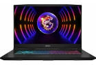 MSI 17,3"/Intel i5-12450H (2.0GHz до 4.4GHz)/16Гб/SSD 512Гб/GeForce RTX 4060 8Gb (1920x1080) IPS/Без ОС/Черный B12VFK-463XRU (9S7-17L541-463)