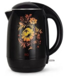 BQ KT1702P черный/цветы