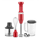 KitchenAid 5KHBV83EER красный