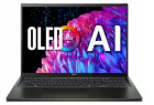 Acer Swift Edge SFE16-44-R2RD (NX.KTDCD.002) 16"(3200x2000 OLED (матовый))/AMD Ryzen 7 8840U(3.3Ghz)/16384Mb/1024PCISSDGb/noDVD/Int:UMA