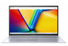 Asus VivoBook 17X M3704YA-AU159 17,3" FHD IPS/AMD Ryzen5 7430U/16Gb/ 1Tb/AMD Radeon/No OS/серебристый (90NB1191-M008F0)