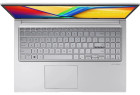 Asus Vivobook 15 X1504ZA-BQ1104 (90NB1022-M01MB0) Core i3 1215U 8Gb SSD512Gb Intel UHD Graphics 15.6" IPS FHD (1920x1080) noOS silver
