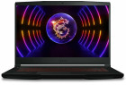 MSI GF63 Thin 12UCX-1037XRU Core i5 12450H 16Gb SSD256Gb NVIDIA GeForce RTX 2050 4Gb 15.6" IPS FHD (1920x1080) Free DOS black WiFi BT Cam (9S7-16R821-1037)