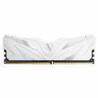 8Gb Netac Shadow II (NTSWD4P32SP-08W) DDR 4 DIMM PC25600, 3200Mhz, C16 White, с радиатором