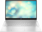 HP Pavilion 15-eg3040ci (84K37EA) Core i3 1315U 8Gb SSD512Gb Intel UHD Graphics 15.6" IPS FHD (1920x1080) Free DOS silver WiFi BT Cam