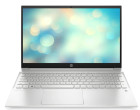 HP Pavilion 15-eh3047ci (8F5H8EA) Ryzen 5 7530U 8Gb SSD512Gb AMD Radeon 15.6" IPS FHD (1920x1080) Free DOS silver WiFi BT Cam