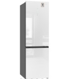 Weissgauff WRK 2000 Total NoFrost Inverter White Glass