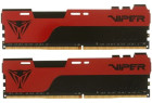 16Gb (2x8GB) DDR4-2666MHz PC4-21300 Patriot PVE2416G266C6K Viper Elite II Kit